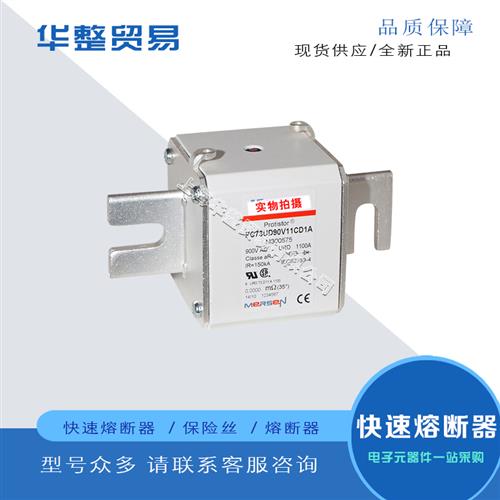 全新熔断器现货PC73UD90V10CEF F300638 PC73UD90V11CEF G300639