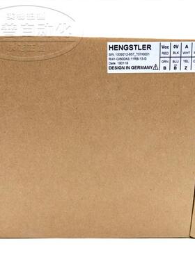 全新亨氏乐HENGSTLER编码器 RI41-O/600AS.11RB-13-G