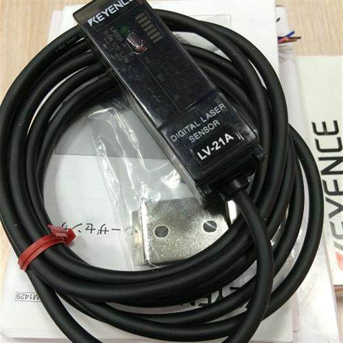 原装正品基恩士LV-21A 数显激光放大器包装齐全