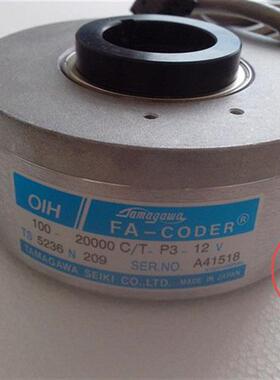 TS5236N209全新OIH100-20000C/T-P3-12V富士达电梯编码器