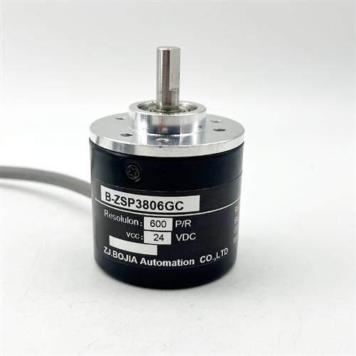 旋转编码器B-ZSP3806GC增量光电编码器