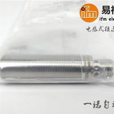 易福门传感器电感式接近开关IGC224 IGK3008BBPKG/US-104