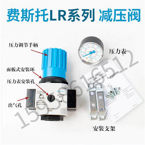 192367 LR-1-D-7-O-DI-MAXI FESTO原装正品现货