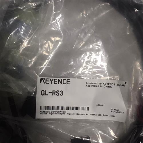 GL-RS3  GL-RPC03P基恩士光栅线缆全新原装