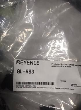 GL-RS3  GL-RPC03P基恩士光栅线缆全新原装