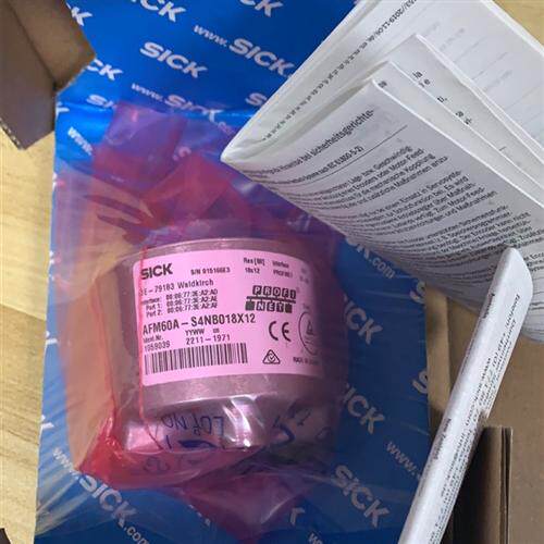 西克SICK编码器AFM60A-S4NB018X12  S4IB BHNB018X12PROFINET通讯