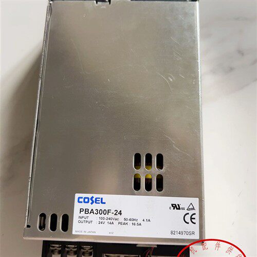 PBA300F-24进 原装拆机电源24V14A 功能包好 送质保
