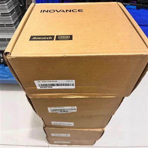 汇川伺服驱动器 SV630AT8R4I SV630NT3R5I 全新原装正品 实拍图