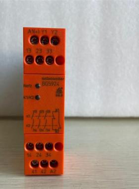 原装德国DOLD 安全继电器BG5924 BG5924.48 0050982