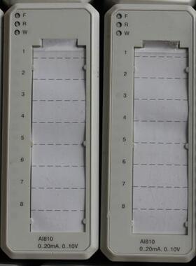 二手模块 FI820F TU810V1 TU830V1 AI801 AO801 DI801