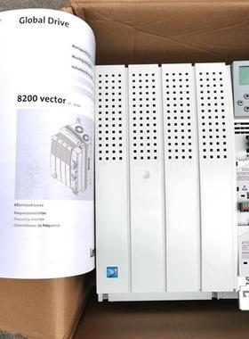 原装伦茨变频器8200 E82EV153K4B201  E82EV153-4B201 15KW 380V