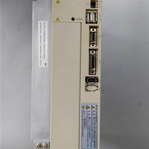 全新伺服驱动器 SGDM-20DN现货供应 质保1年