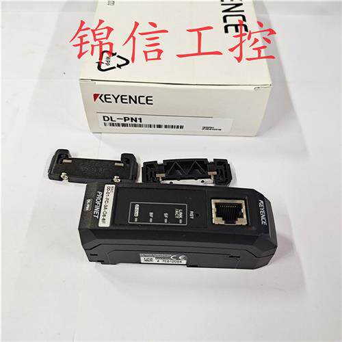 KEYENCE   DL-PN1原装正品 通讯模块  现货