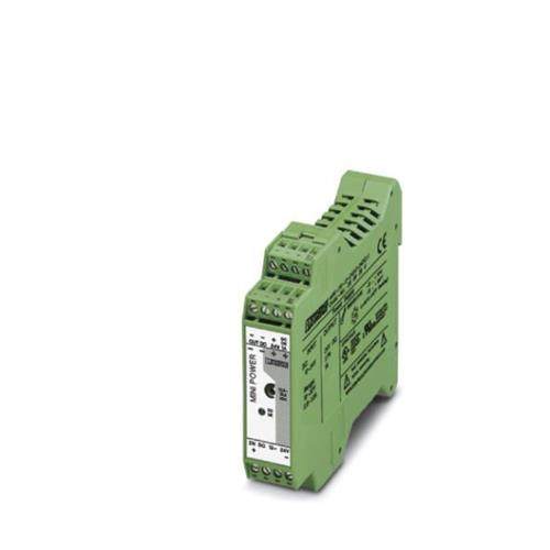 现货24v电源DC/DC转换器MINI-PS-12-24DC/24DC/1-2866284菲尼克斯