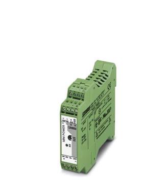 现货24v电源DC/DC转换器MINI-PS-12-24DC/24DC/1-2866284菲尼克斯