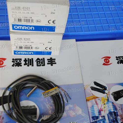 现货 认准正品  接近开关E2E-C1C1