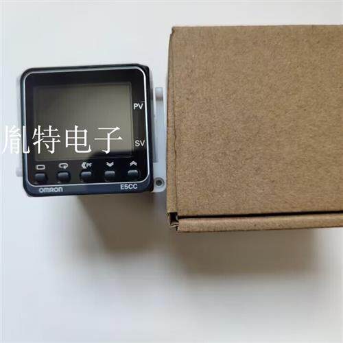 正品温控器表E5CC-QX2ASM-801 E5CC-QX2DSM-801 E5CC-QX2ASM-001