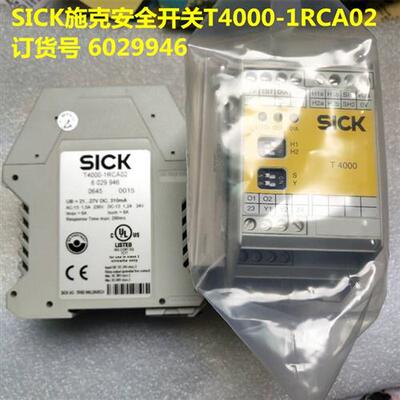 进口原装正品安全开关T4000-1RCA02 订货号6029946