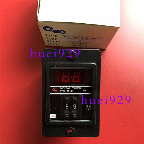 原装正品台湾时间继电器MH-BE-2H假一罚十