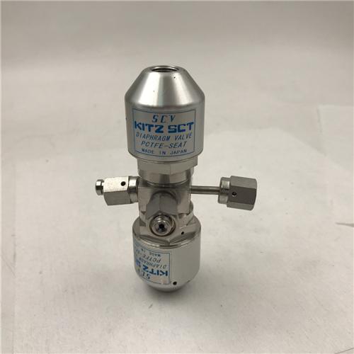 -T DIAPHRAGM VALVE BWK555 成色好 议价