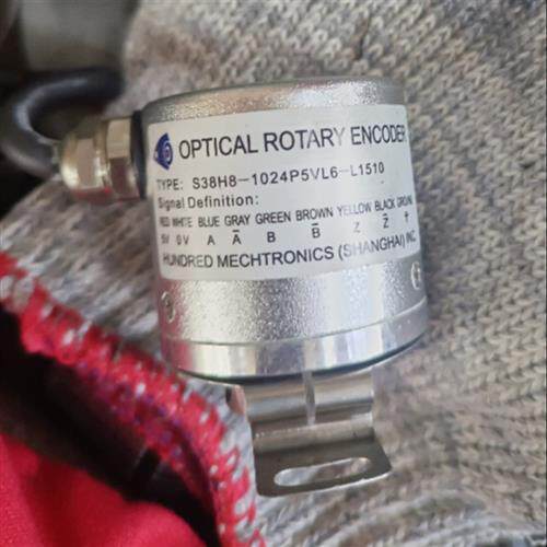全新S38H8-1024P5VL6-L1510增量式光电旋转编码器