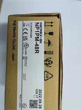 富士PLC输出模块 NP1Y16R-08销售