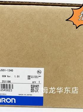 NJ501-1520 OMRON CPU单元 全新原装 正品现货