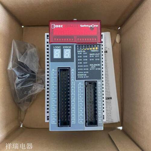 日本IDEC和泉进口全新原装安全控制器系列FS1A-C11S询价