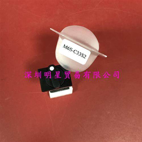 M6S-C33S2台湾MOUJEN原装正品假一罚十M6-2C选择开关