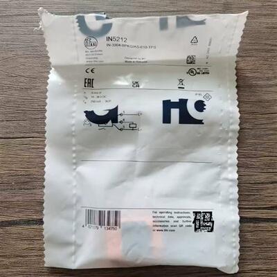 全新原装正品 IFM IN5212 传感器 实物拍摄 现货销售