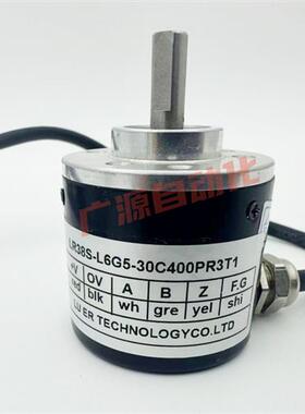LR38S-L6G5-30C400PR3T1全新光电编码器LORE