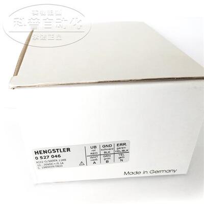 全新亨氏乐编码器 RI32-O/500ER.11KB ID:0527046