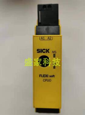 原装正品SICKFX3-CPU000000 1043783安全继电器 质保一年现货议