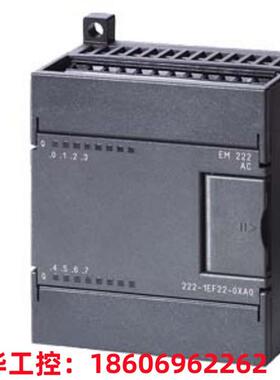 6ES7221-1BF22-0XA8/1BH22PLC 6ES7222-1HF22-0XA8/1BF22