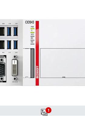 CX2042控制器CX2042-0195全新现货CX2900-0038质保两年议价