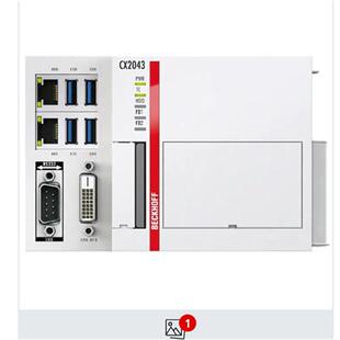 CX2042控制器CX2042 0038质保两年议价 0195全新现货CX2900