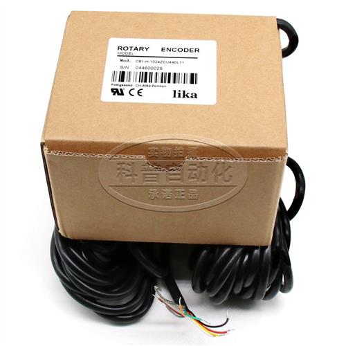 C81-H-1024ZCU440L11 意大利LIKA编码器40mm内孔