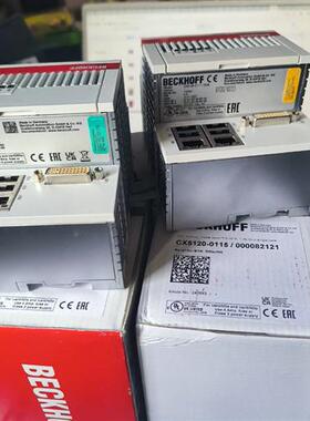 Beckhfoo控制器CX2072-0100   全新原装正品现货 CX2900议价