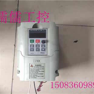原装二手拆机日博变频器 RB600-D-3R75GB 0.75KW 380V已测试包好