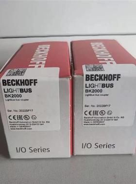 BECKHOFF BK3100 BK2000 BC8100 BK4000 BC8150 BK7000 议价