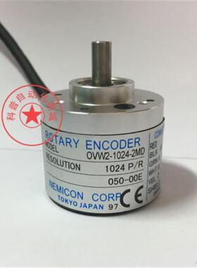 伺服电机编码器 增量式编码器OVW2-1024-2MD 现货供应