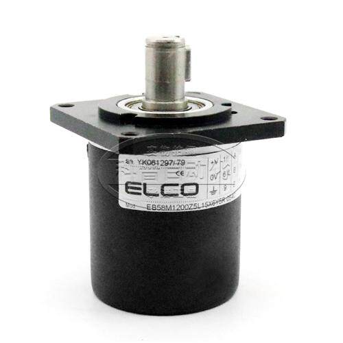 ELCO全新宜科编码器EB58M1200Z5L15X6Y5R 0540全新原装