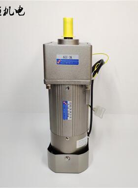 全新250W220v调速刹车减速电机6IK250RGU-CFM牙箱6GU3K