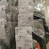 005 151 142 IFM易福门电缆EVC008 148 002 进口议价 原装 007 包邮