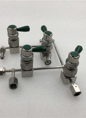 高压隔膜密封阀6LV DLBW4 实物如图 现货