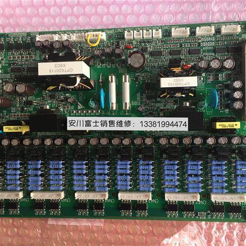 全新原装安川变频器G7系列160KW 驱动板 ETC617475/ETC617476