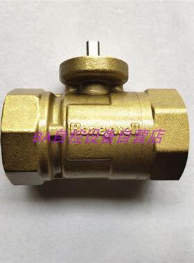 VBA216-040P-NVBA16P040螺纹二通球阀水阀DN40执行器MVN