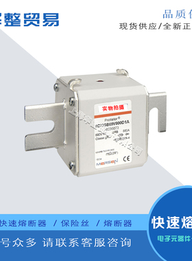 全新快速熔断器PC73GB69V800PA Z301276 PC73GB69V900PA A301277