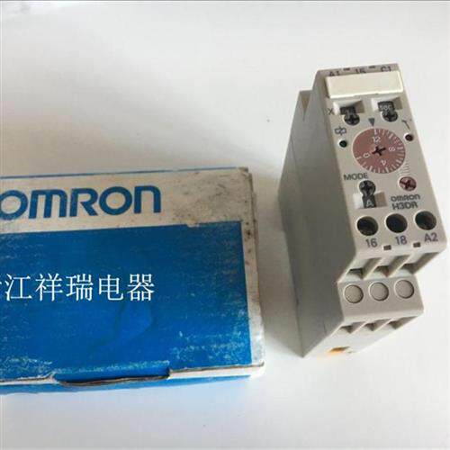 全新原装时间继电器 定时器H3DR-P