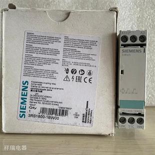 全新原装 1BW00 耦合继电器3RS1800